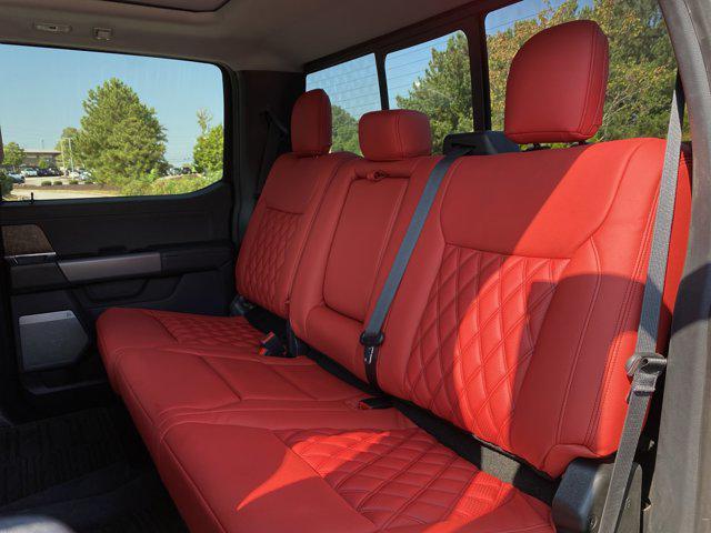 used 2023 Ford F-250 car, priced at $89,988