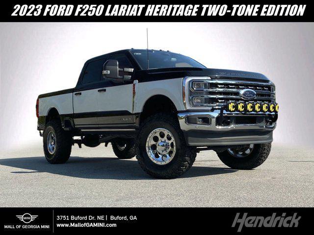 used 2023 Ford F-250 car, priced at $89,988