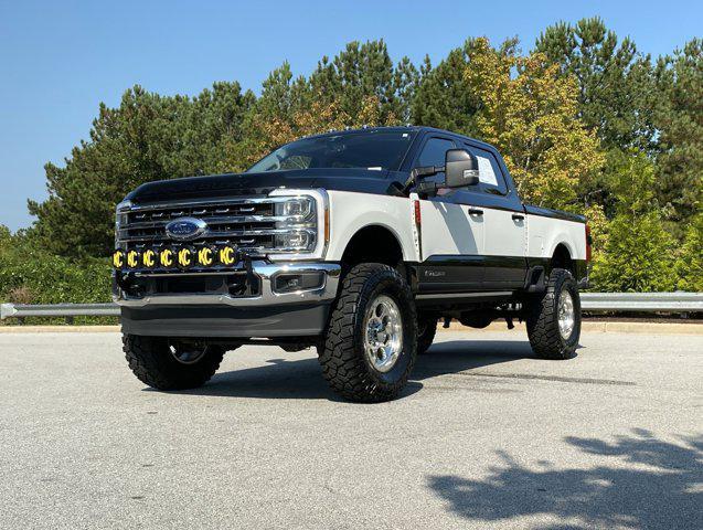 used 2023 Ford F-250 car, priced at $89,988