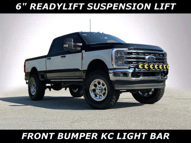 used 2023 Ford F-250 car, priced at $89,988