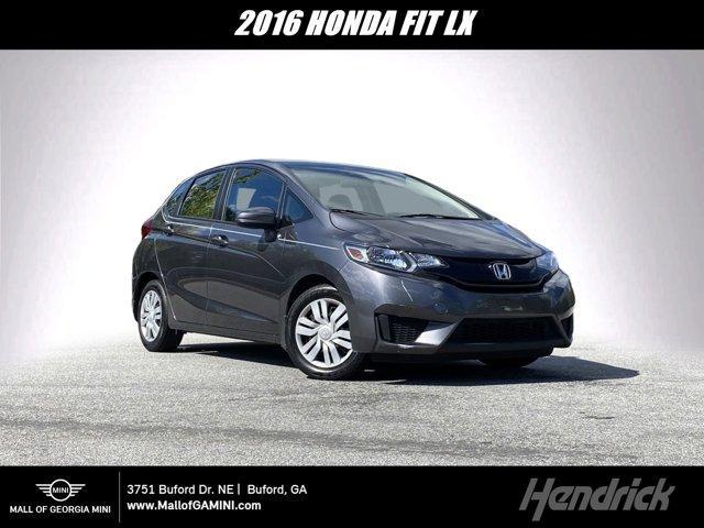used 2016 Honda Fit car, priced at $13,777