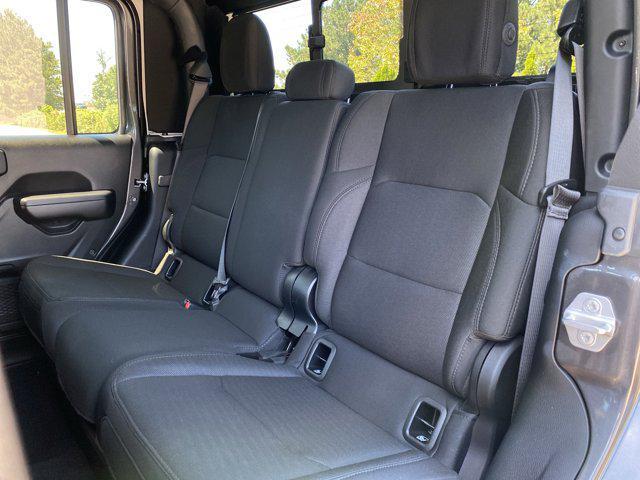 used 2020 Jeep Gladiator car, priced at $30,988