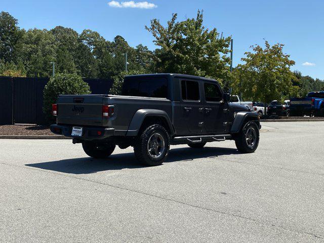 used 2020 Jeep Gladiator car, priced at $30,988