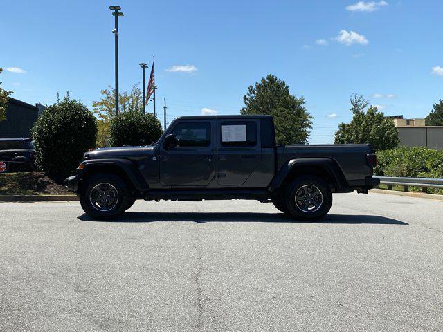 used 2020 Jeep Gladiator car, priced at $30,988