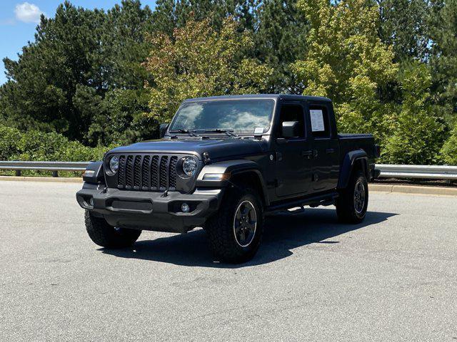 used 2020 Jeep Gladiator car, priced at $30,988