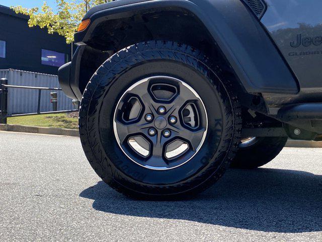 used 2020 Jeep Gladiator car, priced at $30,988