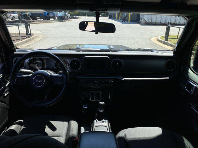 used 2020 Jeep Gladiator car, priced at $30,988