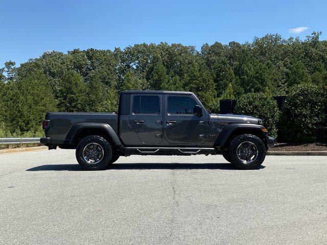 used 2020 Jeep Gladiator car, priced at $30,988