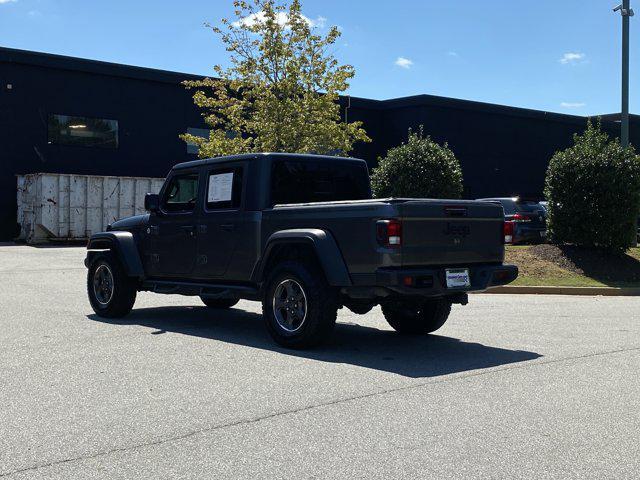 used 2020 Jeep Gladiator car, priced at $30,988