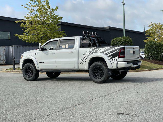 used 2020 Ram 1500 car, priced at $49,988