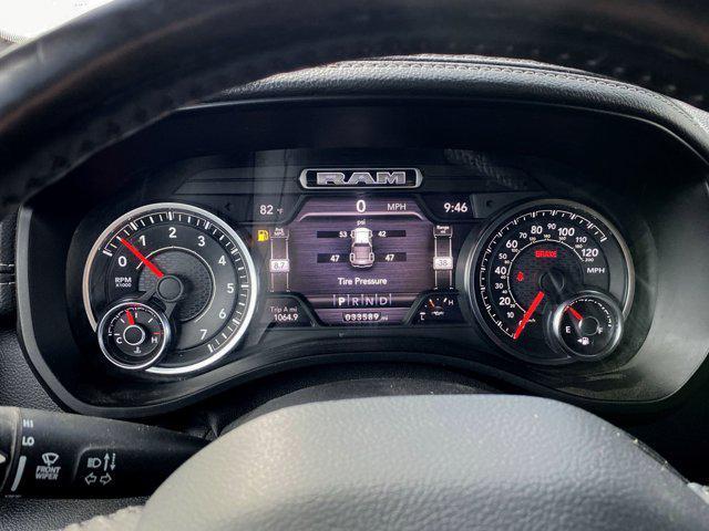 used 2020 Ram 1500 car, priced at $49,988