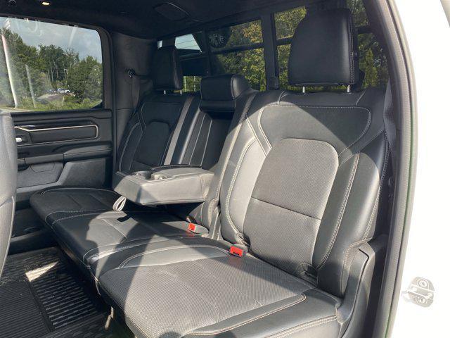 used 2020 Ram 1500 car, priced at $49,988