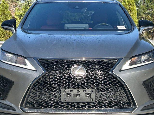 used 2021 Lexus RX 350 car, priced at $45,000