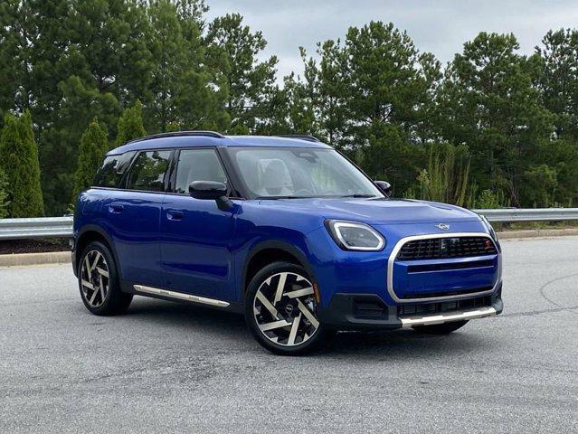 new 2025 MINI Countryman car, priced at $41,795