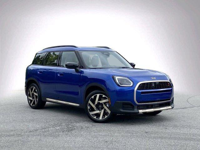 new 2025 MINI Countryman car, priced at $41,795