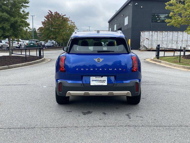 new 2025 MINI Countryman car, priced at $41,795