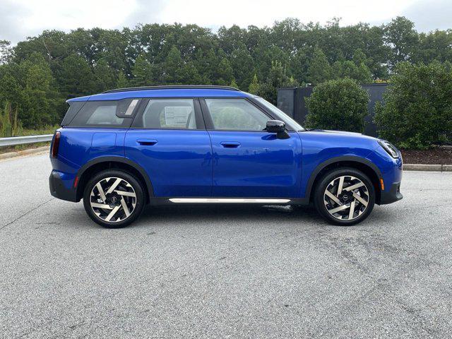 new 2025 MINI Countryman car, priced at $41,795