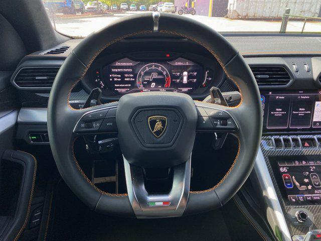 used 2024 Lamborghini Urus car, priced at $275,000