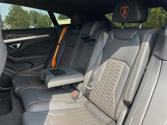 used 2024 Lamborghini Urus car, priced at $275,000