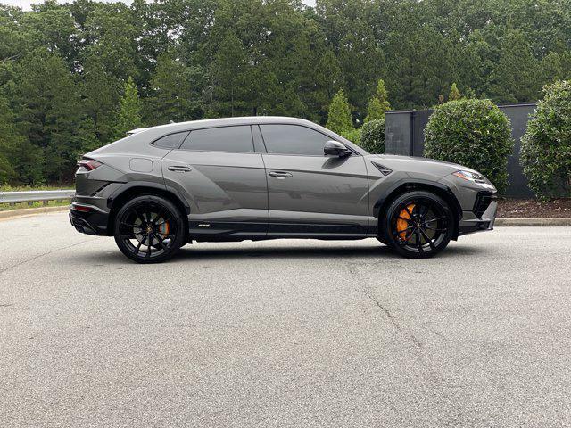 used 2024 Lamborghini Urus car, priced at $275,000