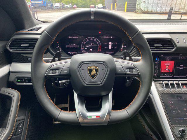 used 2024 Lamborghini Urus car, priced at $275,000