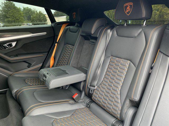 used 2024 Lamborghini Urus car, priced at $275,000