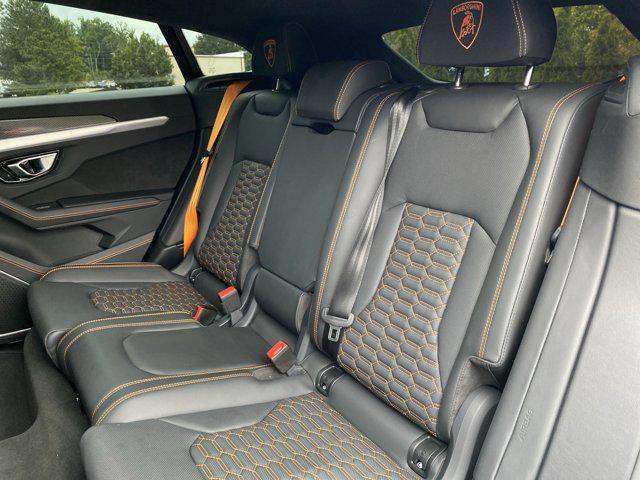 used 2024 Lamborghini Urus car, priced at $275,000