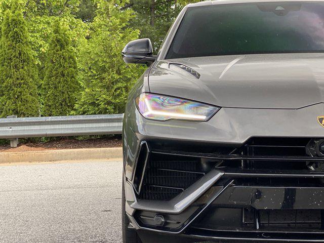 used 2024 Lamborghini Urus car, priced at $275,000