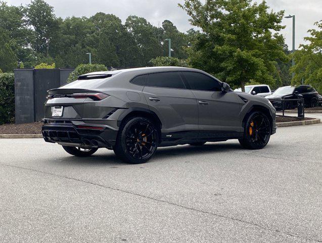 used 2024 Lamborghini Urus car, priced at $275,000