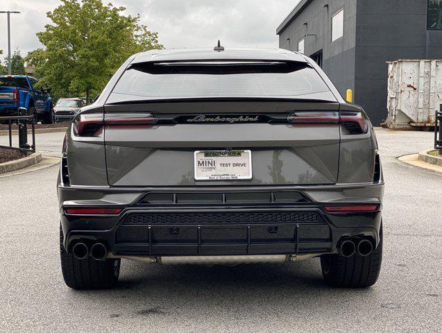 used 2024 Lamborghini Urus car, priced at $275,000