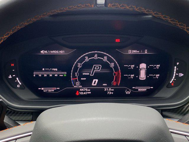 used 2024 Lamborghini Urus car, priced at $275,000