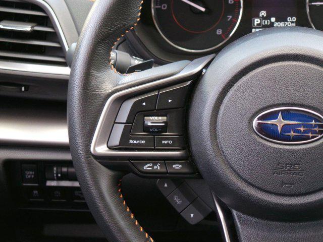 used 2023 Subaru Crosstrek car, priced at $29,423