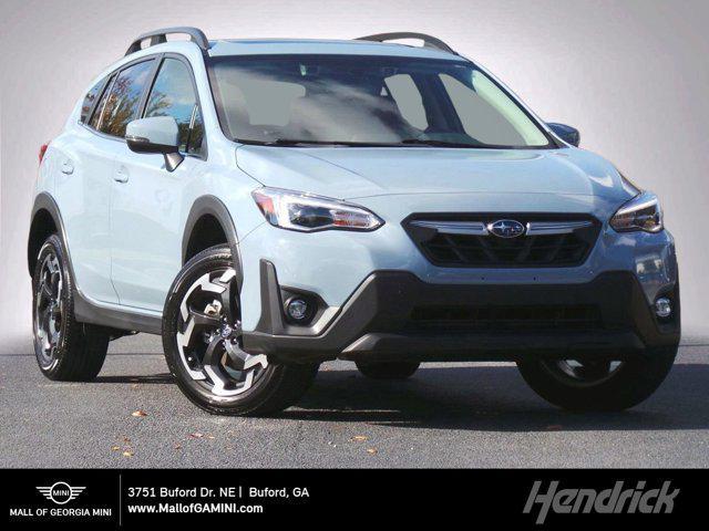 used 2023 Subaru Crosstrek car, priced at $29,423