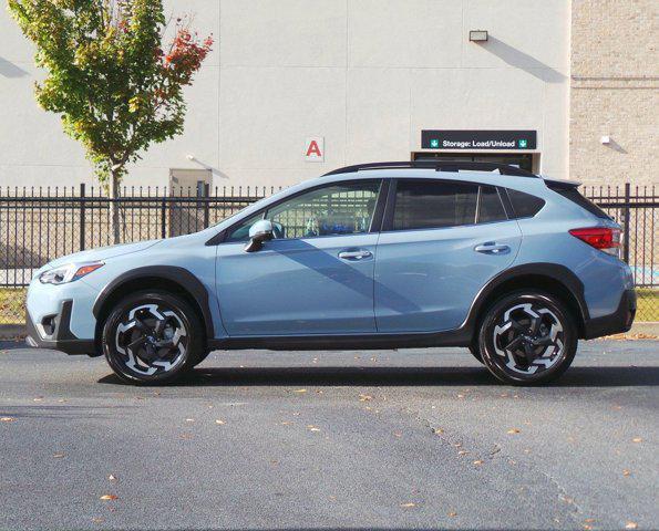 used 2023 Subaru Crosstrek car, priced at $29,423