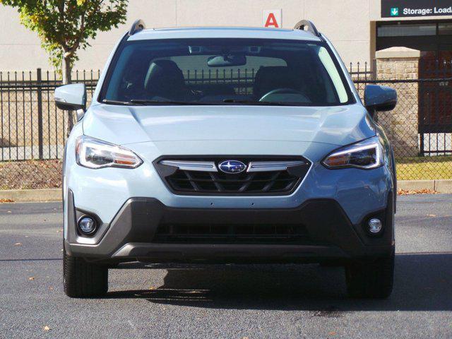 used 2023 Subaru Crosstrek car, priced at $29,423