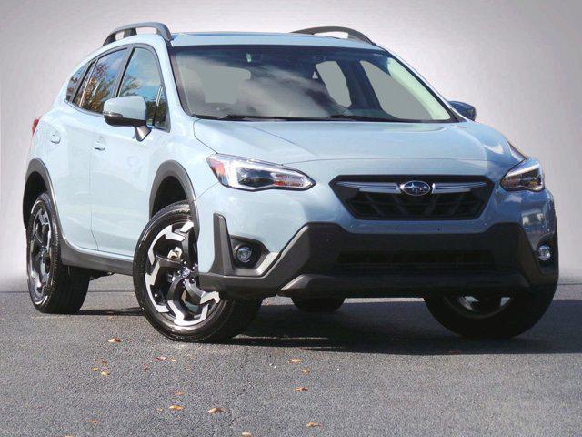 used 2023 Subaru Crosstrek car, priced at $29,423