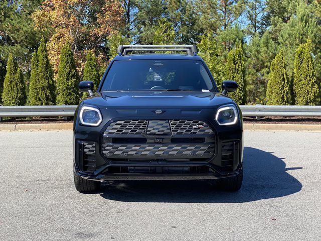 new 2026 MINI Countryman car, priced at $44,875