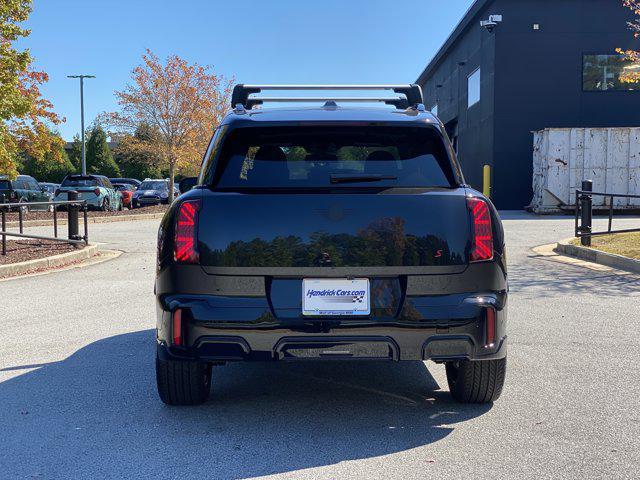 new 2026 MINI Countryman car, priced at $44,875