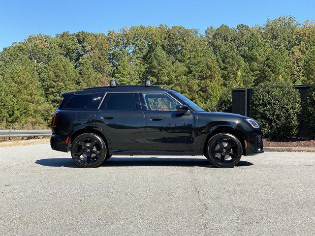 new 2026 MINI Countryman car, priced at $44,875