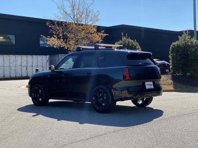 new 2026 MINI Countryman car, priced at $44,875