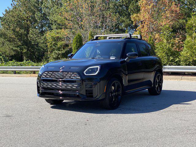 new 2026 MINI Countryman car, priced at $44,875