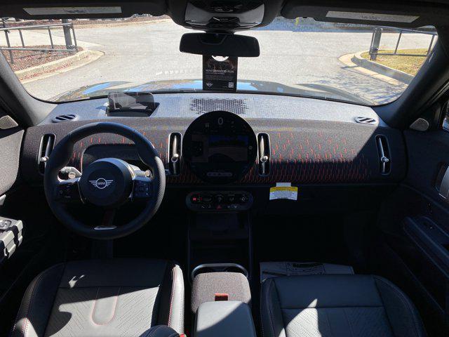 new 2026 MINI Countryman car, priced at $44,875