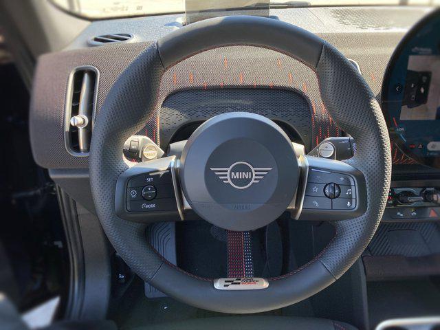 new 2026 MINI Countryman car, priced at $44,875