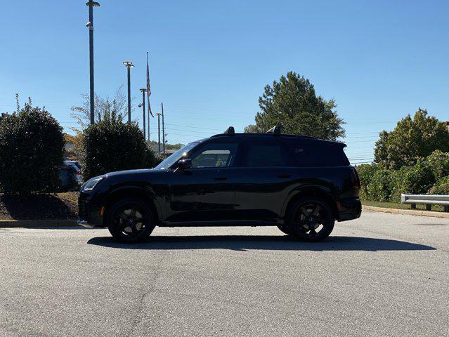 new 2026 MINI Countryman car, priced at $44,875