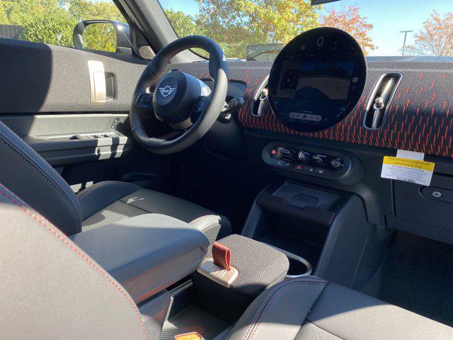 new 2026 MINI Countryman car, priced at $44,875
