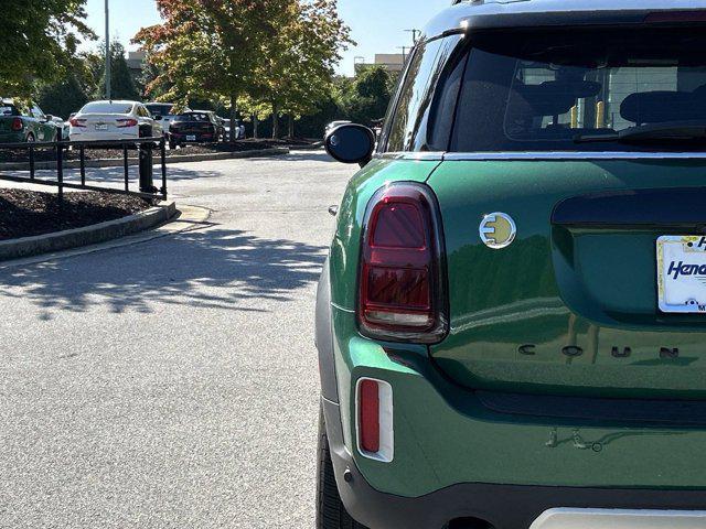 used 2022 MINI SE Countryman car, priced at $33,000