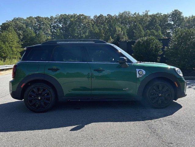 used 2022 MINI SE Countryman car, priced at $33,000