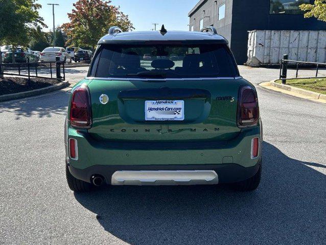 used 2022 MINI SE Countryman car, priced at $33,000