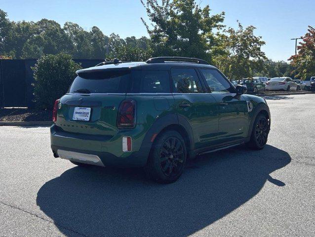 used 2022 MINI SE Countryman car, priced at $33,000