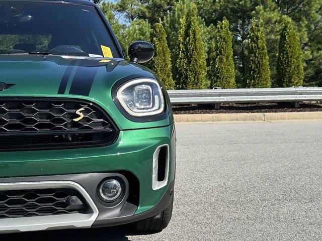 used 2022 MINI SE Countryman car, priced at $33,000